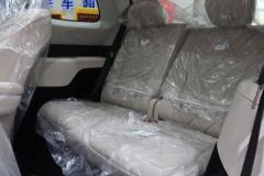 Chery Fengyun T11 EREV Edition 220km AWD - ფოტო 10