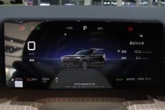 Chery Fengyun T11 EREV Edition 220km AWD - ფოტო 18