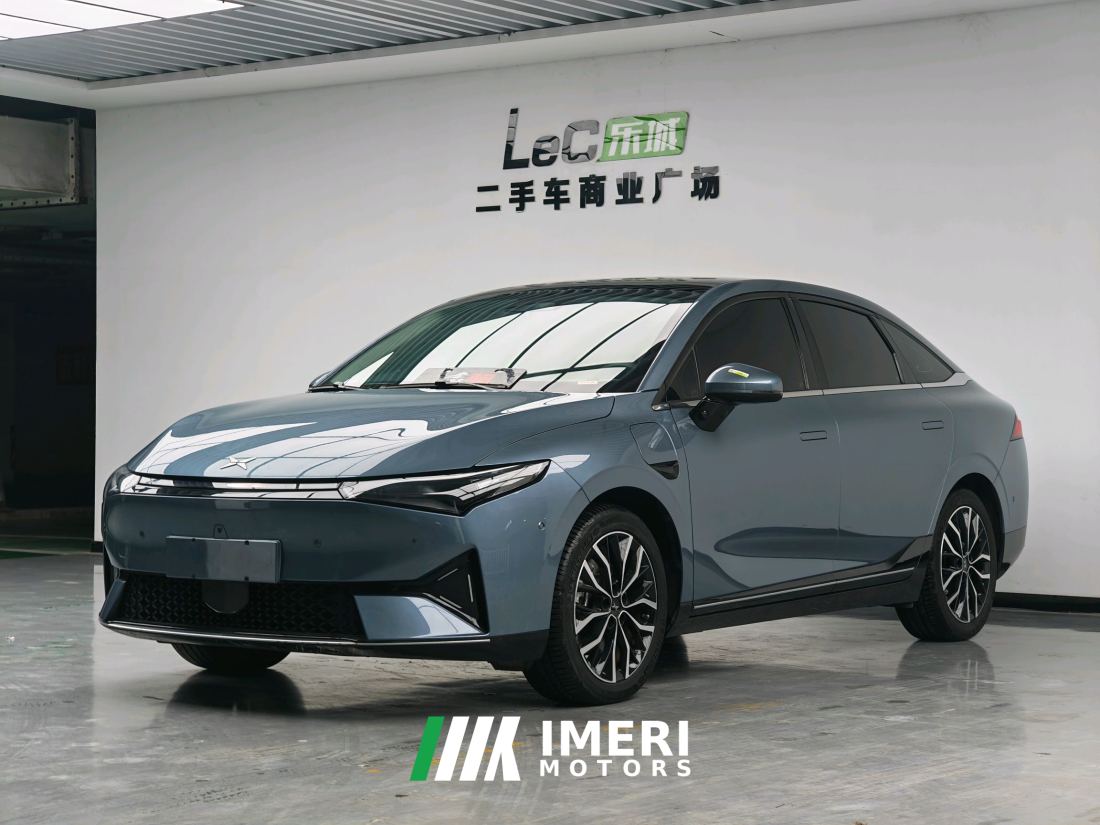 XPeng P5 460E - ავტომობილი ჩინეთიდან