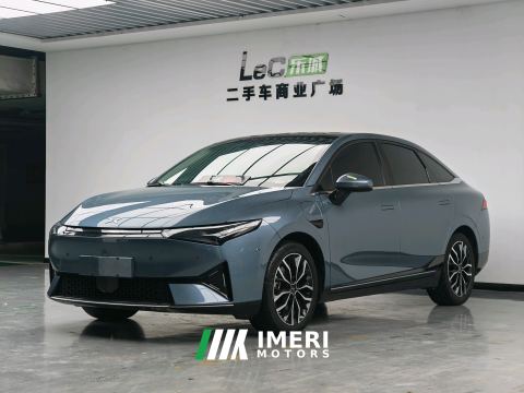 2022 XPeng P5 460E - ავტომობილი ჩინეთიდან