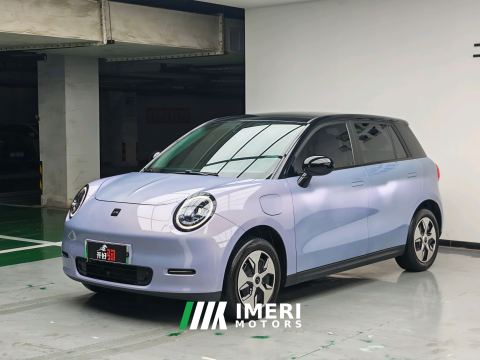 2024 JAC 3 Edition 330km Air - ავტომობილი ჩინეთიდან