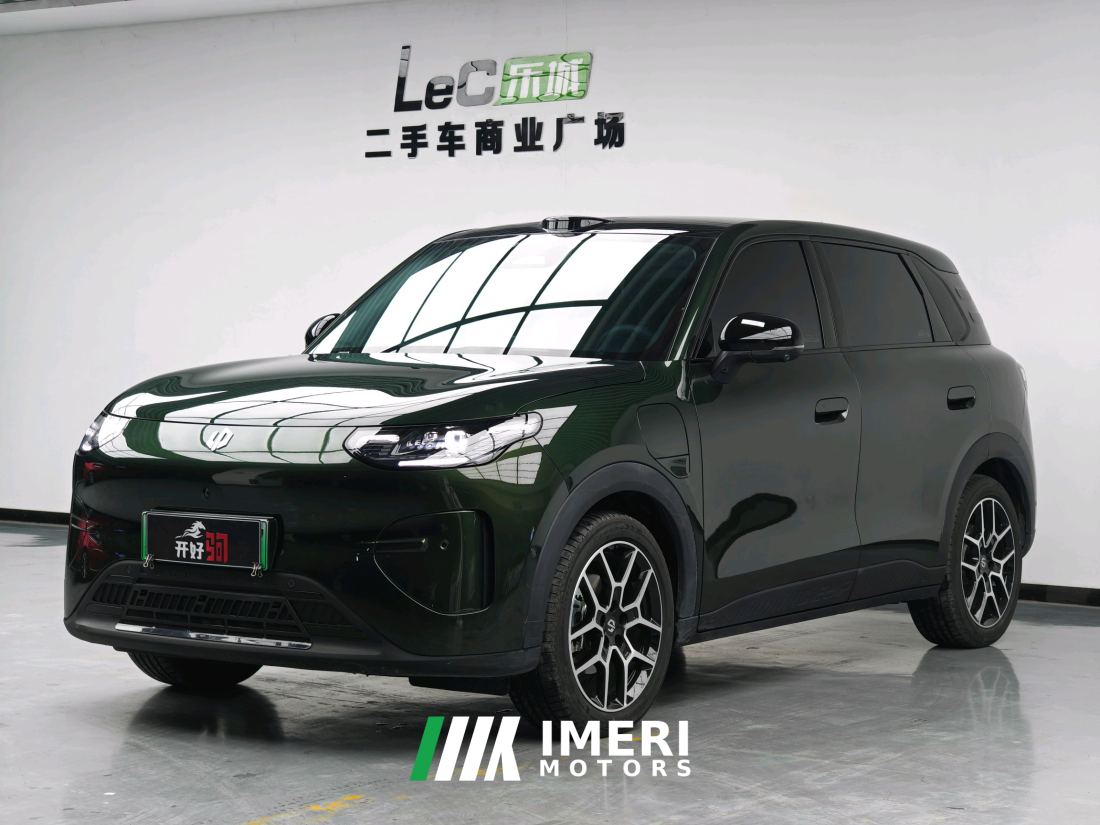 Leapmotor A10 505 Lidar Edition - автомобиль из Китая