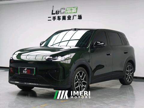 2026 Leapmotor A10 505 Lidar Edition - автомобиль из Китая