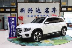 Mercedes-Benz GLB 220 Fashion Edition - photo 1