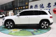 Mercedes-Benz GLB 220 Fashion Edition - photo 3