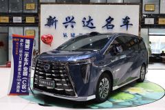 GAC Trumpchi M8 Aspiration M8 2.0T 248km Ultra - photo 1