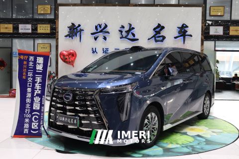2025 GAC M8 2.0T 248km Ultra - автомобиль из Китая