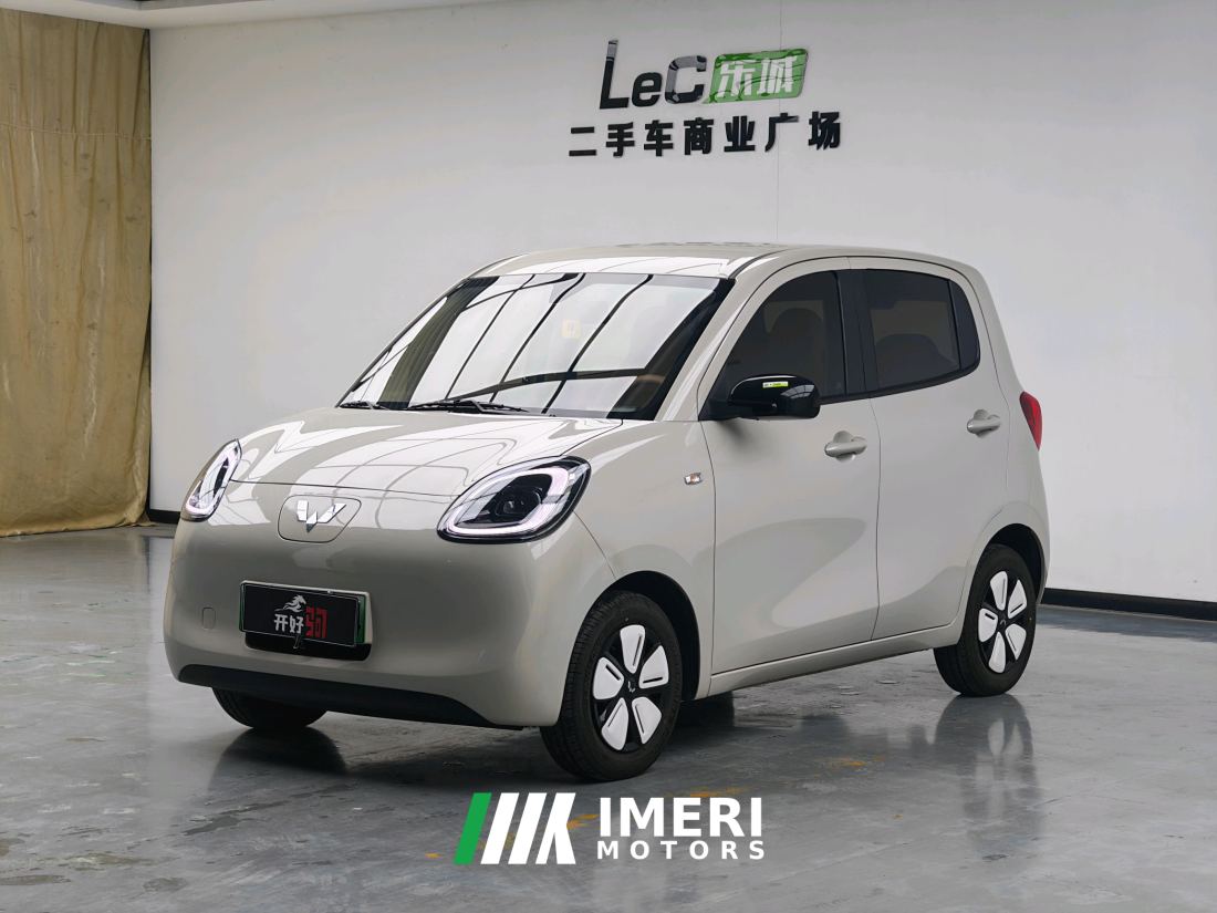 Wuling Hongguang MINIEV 4-Door Edition 205km Advanced Edition - car from China