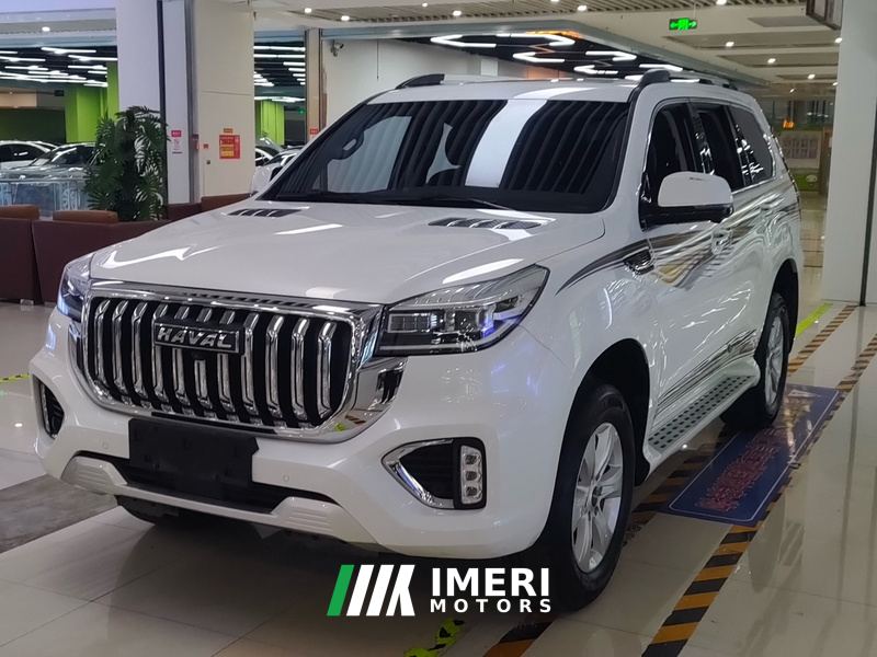 Haval H9 2.0T AWD Version 5 - ავტომობილი ჩინეთიდან