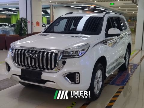 2022 Haval H9 2.0T AWD Version 5 - car from China