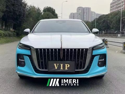 2023 Hongqi H5 1.5T Double Clutch Flag Yue Edition
