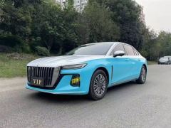 FAW Hongqi H5 1.5T Edition - ფოტო 2