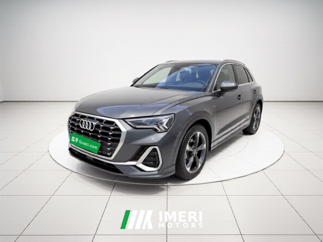 Audi Q3 35 TFSI Stylish Sporty Edition - car from China