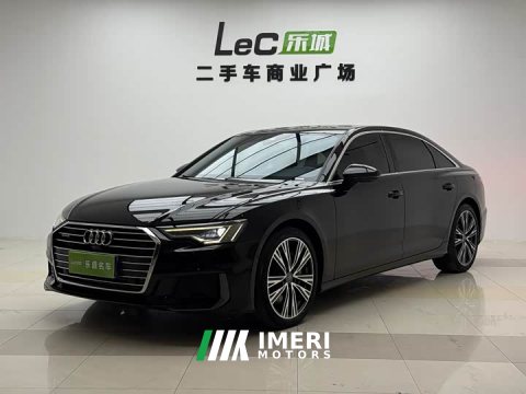 2021 Audi A6L 55 TFSI quattro Deluxe Version - ავტომობილი ჩინეთიდან