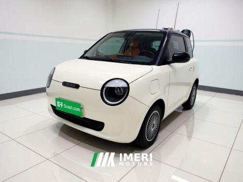 2022 Changan Lumin 155km - car from China