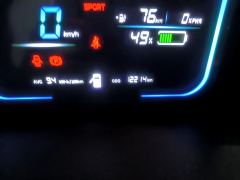 Changan Lumin 155km - ფოტო 13