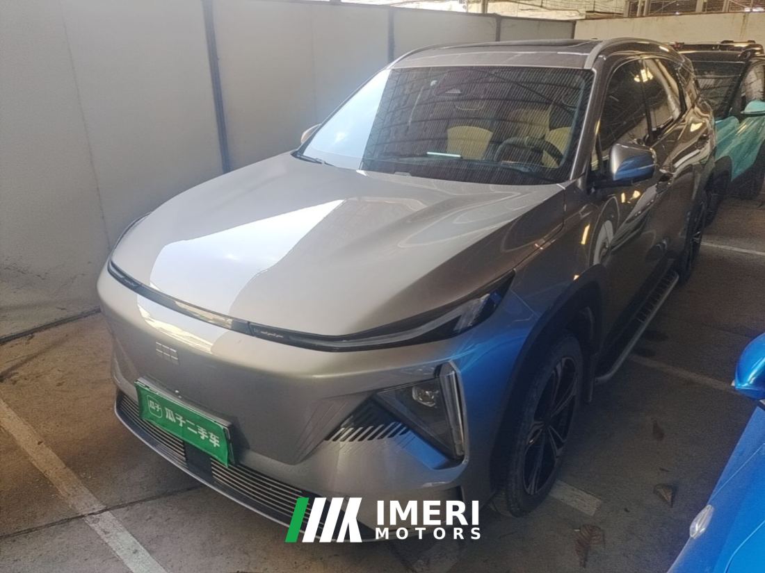 Geely Galaxy L7 Edition 1.5T 115km PLUS - ავტომობილი ჩინეთიდან