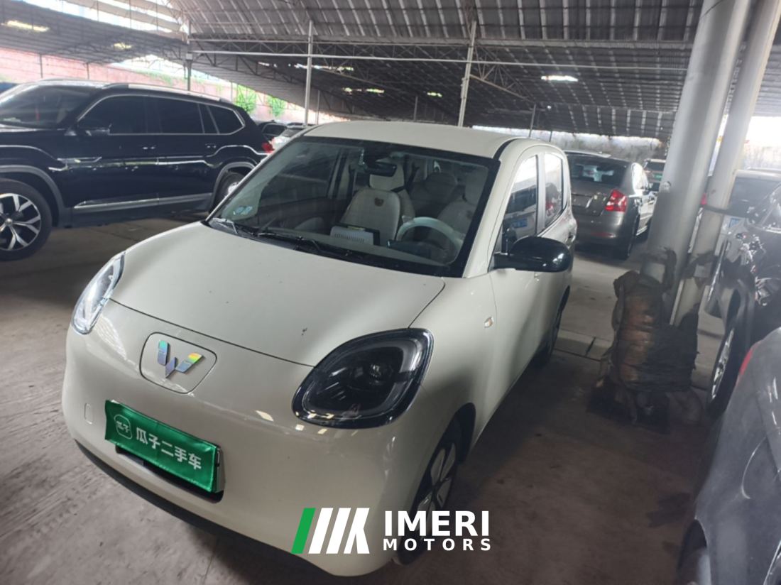 Wuling Hongguang MINIEV 4-Door Edition 205km Advanced Edition - ავტომობილი ჩინეთიდან