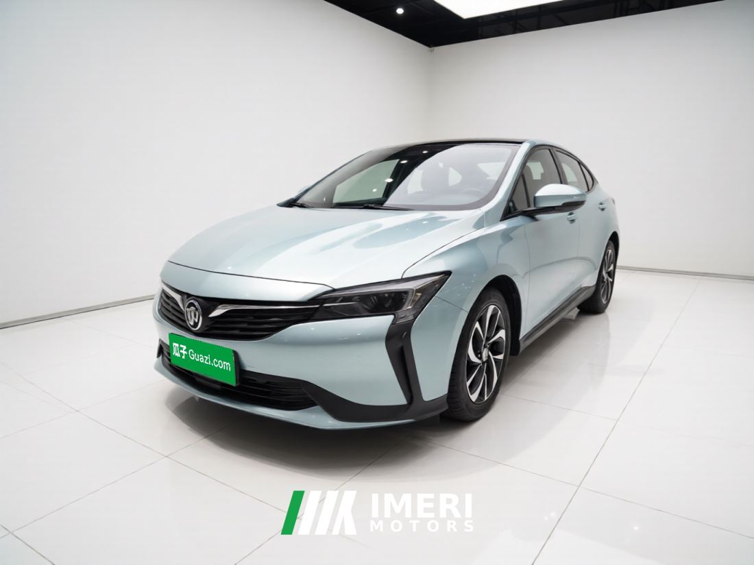 Buick VELITE 6 PHEV 1.5L E-CVT Smart Version - car from China