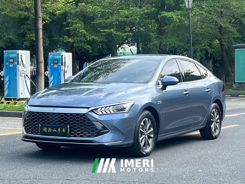 BYD Qin PLUS DM-i Honor Edition 1.5L 55km Leading Edition - car from China