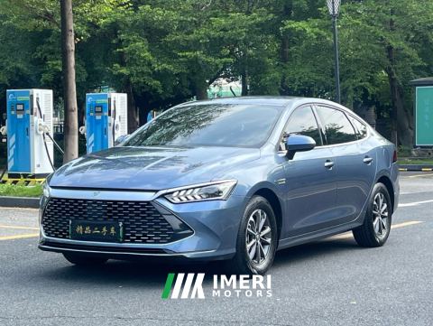 2024 BYD Qin PLUS DM-i Honor Edition 1.5L 55km Leading Edition - ავტომობილი ჩინეთიდან