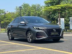 Changan Eado Chang 'an Ease Movement PLUS Blue Whale NE 1.4T GDI DCT Prestige Edition - фото 3