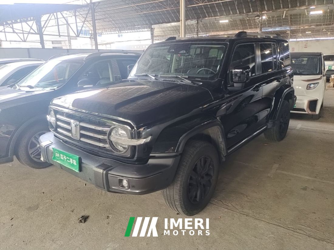 Tank 300 City Edition 2.0T Stylish - ავტომობილი ჩინეთიდან