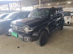 Tank 300 City Edition 2.0T Stylish - ფოტო 1