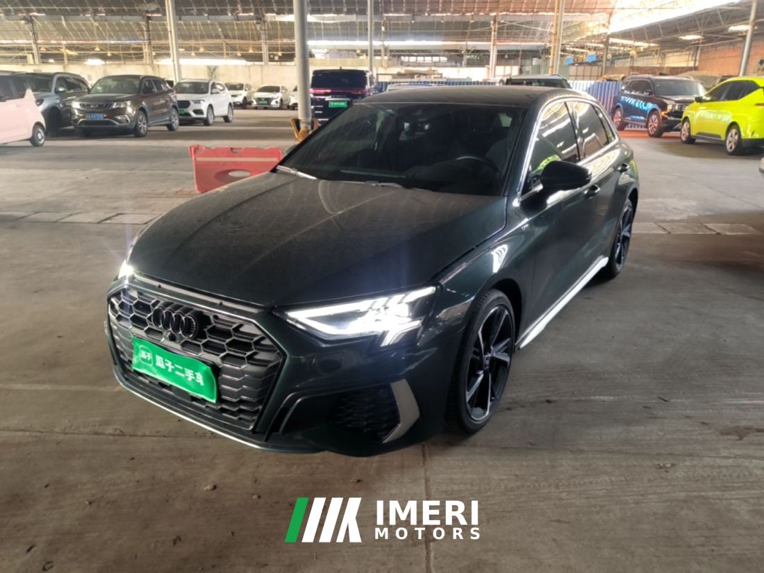 Audi A3 Facelift Sportback 35 TFSI Fashion Sport - автомобиль из Китая