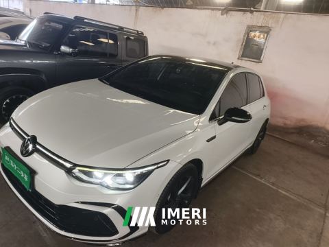 2021 Volkswagen Golf 280TSI DCT R-Line Type - car from China