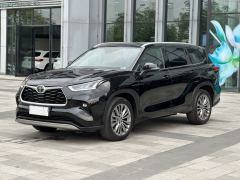 Toyota Highlander 380T 4WD Luxury Edition 7-seater - photo 1