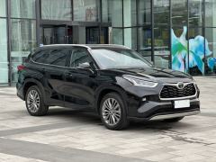 Toyota Highlander 380T 4WD Luxury Edition 7-seater - photo 3