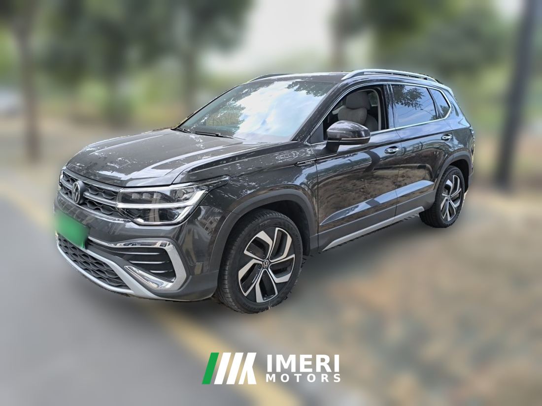 Volkswagen Tharu 300TSI 2WD Edition - ავტომობილი ჩინეთიდან