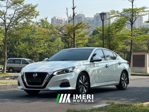 2022 Nissan Teana 2.0L XL-TLS Enjoy Edition - car from China