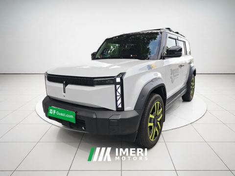 2024 iCar 03 472km AWD Long-Range Edition