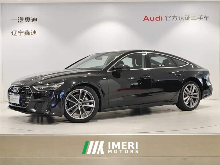 Audi A7 2023 45 TFSI Premium Selection