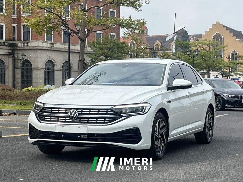 Volkswagen Jetta 300TSI Edition - ავტომობილი ჩინეთიდან
