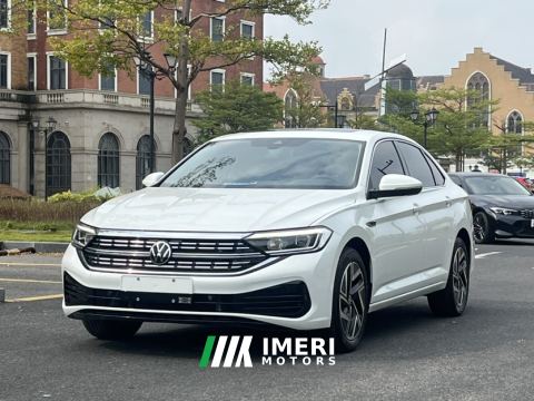 2025 Volkswagen Jetta Sagitar Amendment 3 300TSI Dual-clutch transmission superior version