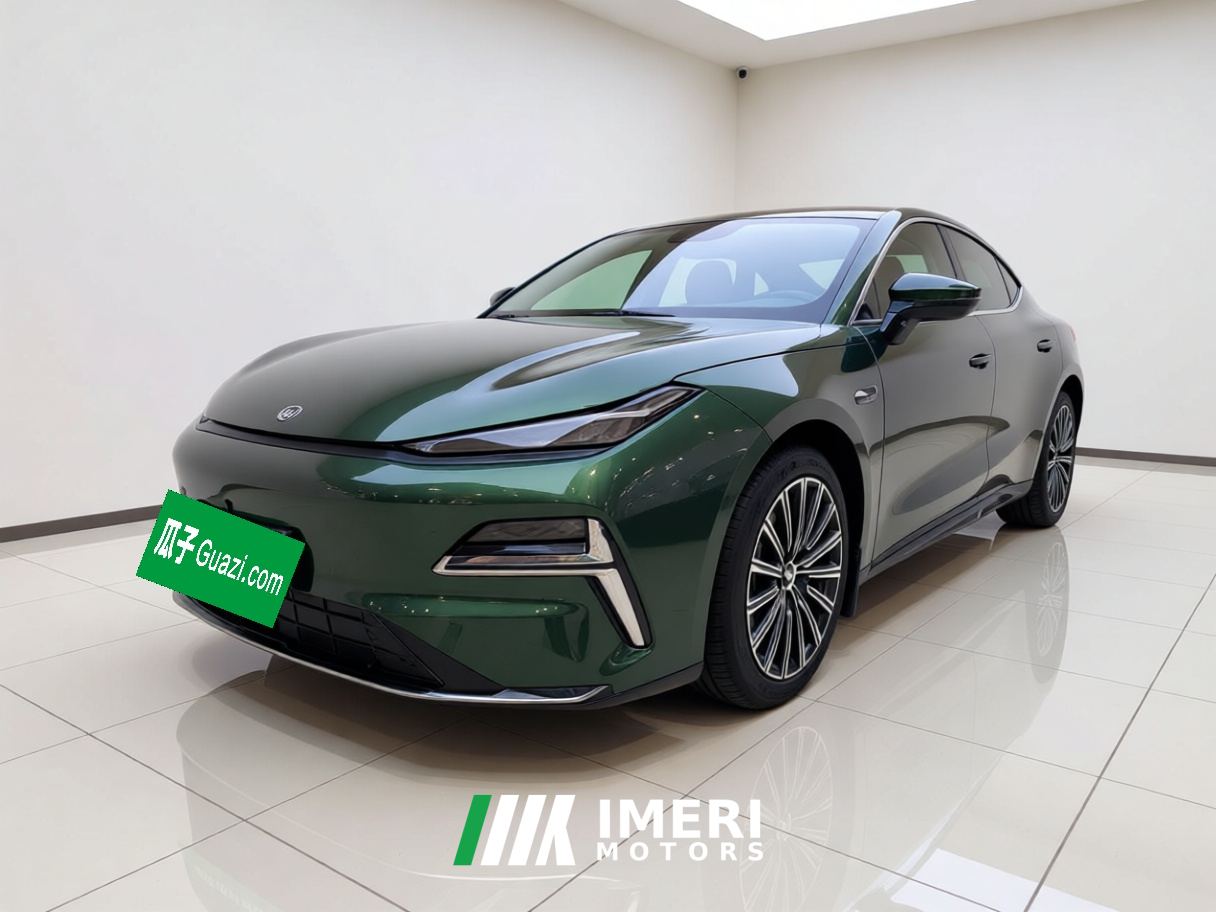 Geely Galaxy Star Shine 8 EM-i 1.5L 130km Flagship Edition