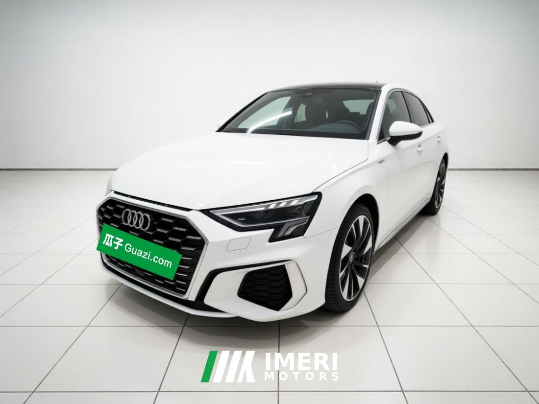 Audi A3 A3L Limousine 35 TFSI Fashion Sport - car from China
