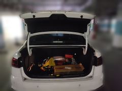 Volkswagen Bora 200TSI PRO Edition - ფოტო 20