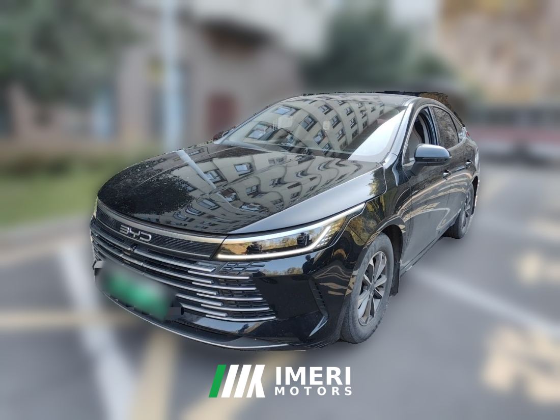 BYD Destroyer 05 DM-i Champion Edition 1.5L 55km Luxury Edition - car from China