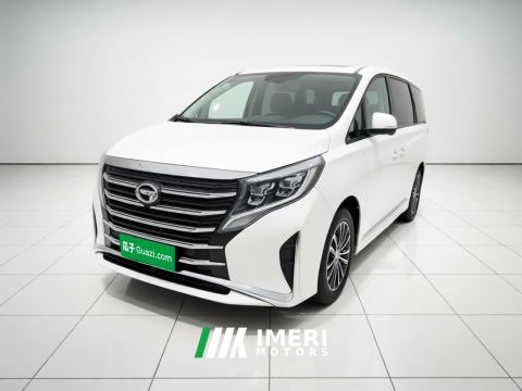 2021 GAC Aion M8 Lingxiu Series 390T Luxury Edition - автомобиль из Китая