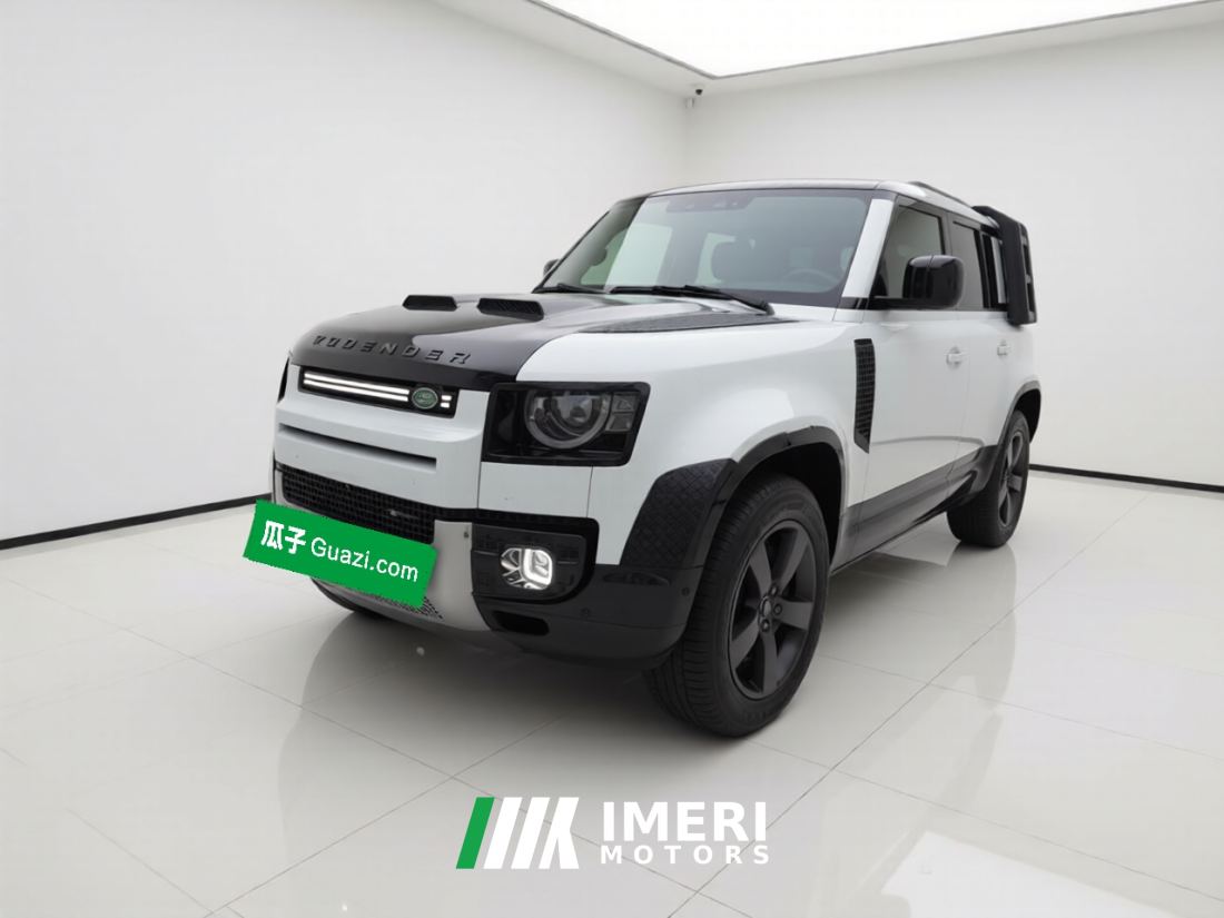 Land Rover Defender 110 3.0T P400 X-DYNAMIC HSE - ავტომობილი ჩინეთიდან