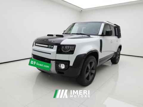 2023 Land Rover Defender 110 3.0T P400 X-DYNAMIC HSE