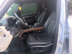 Land Rover Defender 110 3.0T P400 X-DYNAMIC HSE - ფოტო 16