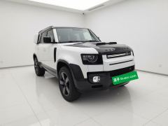 Land Rover Defender 110 3.0T P400 X-DYNAMIC HSE - ფოტო 3