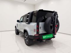 Land Rover Defender 110 3.0T P400 X-DYNAMIC HSE - ფოტო 4
