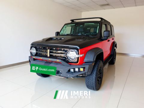 2021 Tank 300 Off-Road Edition 2.0T Challenger
