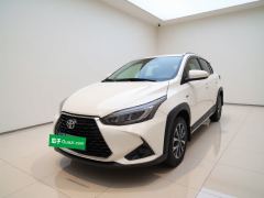 Toyota YARiS L To Dazzle YARiS L X 1.5L CVT PLUS Edition - photo 1
